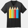 Core Cotton V-Neck Tee Thumbnail