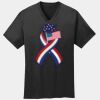 Core Cotton V-Neck Tee Thumbnail