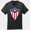 Core Cotton V-Neck Tee Thumbnail