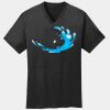 Core Cotton V-Neck Tee Thumbnail