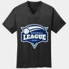 Core Cotton V-Neck Tee Thumbnail