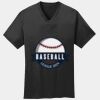 Core Cotton V-Neck Tee Thumbnail