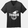 Core Cotton V-Neck Tee Thumbnail
