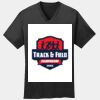 Core Cotton V-Neck Tee Thumbnail