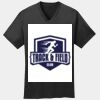 Core Cotton V-Neck Tee Thumbnail