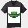 Core Cotton V-Neck Tee Thumbnail
