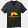 Core Cotton V-Neck Tee Thumbnail