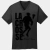 Core Cotton V-Neck Tee Thumbnail