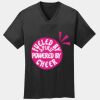 Core Cotton V-Neck Tee Thumbnail