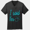 Core Cotton V-Neck Tee Thumbnail