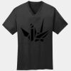 Core Cotton V-Neck Tee Thumbnail