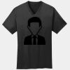 Core Cotton V-Neck Tee Thumbnail