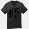 Core Cotton V-Neck Tee Thumbnail