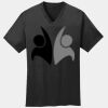 Core Cotton V-Neck Tee Thumbnail