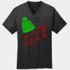 Core Cotton V-Neck Tee Thumbnail