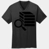 Core Cotton V-Neck Tee Thumbnail