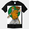 Youth Core Cotton Tee Thumbnail