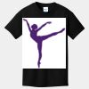 Youth Core Cotton Tee Thumbnail