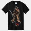 Youth Core Cotton Tee Thumbnail