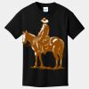 Youth Core Cotton Tee Thumbnail
