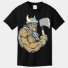 Youth Core Cotton Tee Thumbnail