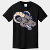 Youth Core Cotton Tee Thumbnail