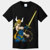 Youth Core Cotton Tee Thumbnail
