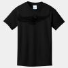 Youth Core Cotton Tee Thumbnail