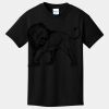 Youth Core Cotton Tee Thumbnail