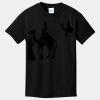 Youth Core Cotton Tee Thumbnail