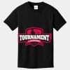 Youth Core Cotton Tee Thumbnail