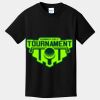 Youth Core Cotton Tee Thumbnail