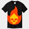 Youth Core Cotton Tee Thumbnail