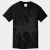 Youth Core Cotton Tee Thumbnail