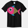 Youth Core Cotton Tee Thumbnail