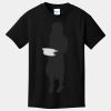 Youth Core Cotton Tee Thumbnail