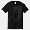 Youth Core Cotton Tee Thumbnail