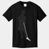 Youth Core Cotton Tee Thumbnail