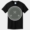 Youth Core Cotton Tee Thumbnail