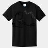 Youth Core Cotton Tee Thumbnail