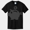 Youth Core Cotton Tee Thumbnail