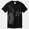 Youth Core Cotton Tee Thumbnail