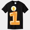 Youth Core Cotton Tee Thumbnail