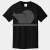 Youth Core Cotton Tee Thumbnail