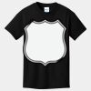 Youth Core Cotton Tee Thumbnail