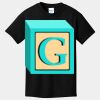Youth Core Cotton Tee Thumbnail