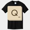 Youth Core Cotton Tee Thumbnail
