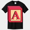 Youth Core Cotton Tee Thumbnail