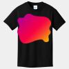 Youth Core Cotton Tee Thumbnail