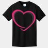 Youth Core Cotton Tee Thumbnail
